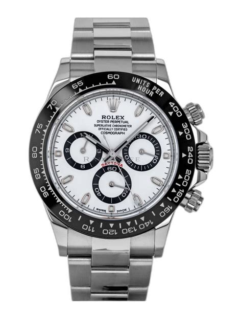 Rolex Cosmograph Daytona 116500 Price, Specs, .